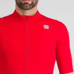 Maglia Sportful Fiandre Light - Rosso