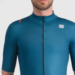 Maglia Sportful Fiandre Light - Petrolio