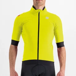 Maglia Sportful Fiandre Pro - Giallo