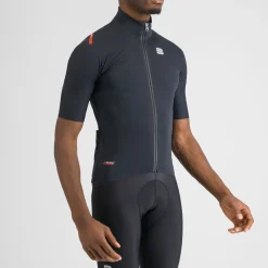 Maglia Sportful Fiandre Pro 2 - Nero
