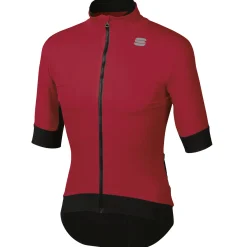 Maglia Sportful Fiandre Pro - Rosso