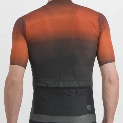 Maglia Sportful Flow Supergiara - Arancio