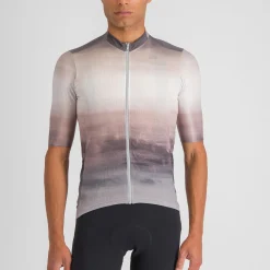 Maglia Sportful Flow Supergiara - Grigio