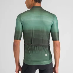 Maglia Sportful Flow Supergiara - Verde scuro