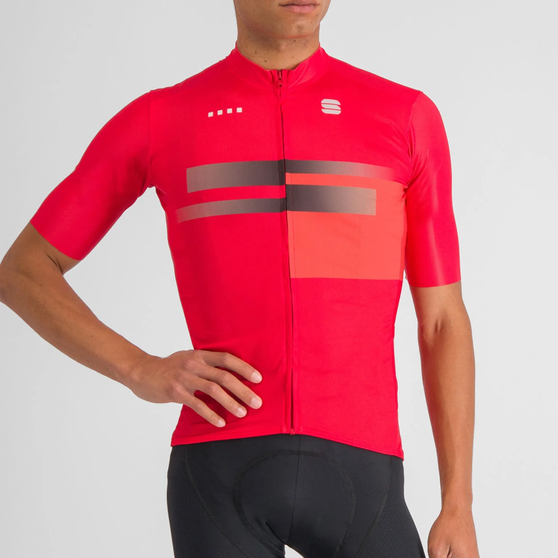 Maglia Sportful Gruppetto - Rosso