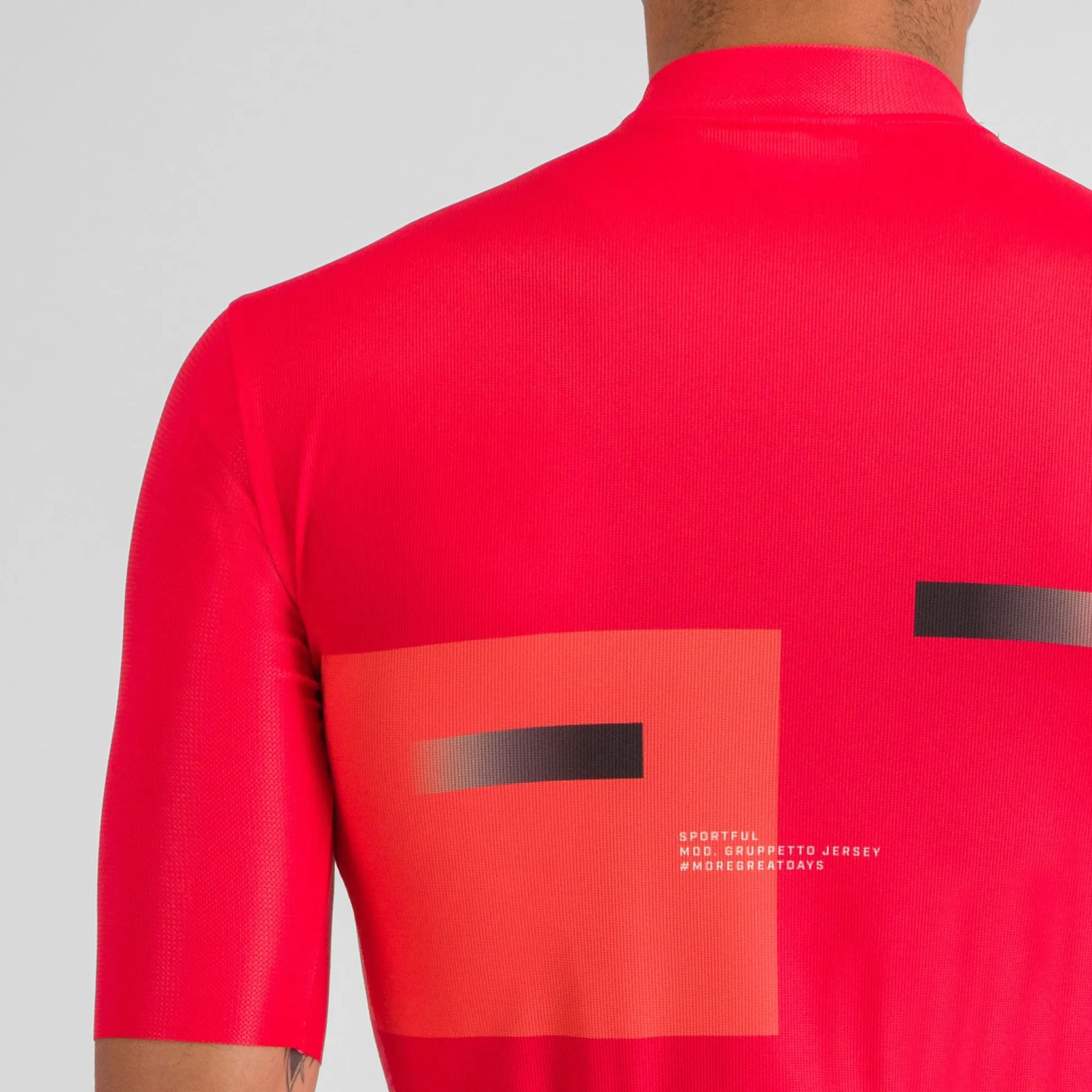 Maglia Sportful Gruppetto - Rosso