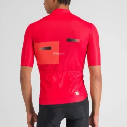 Maglia Sportful Gruppetto - Rosso