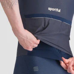 Maglia Sportful Hyperepic - Blu