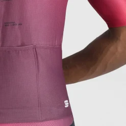 Maglia Sportful Light - Bordeaux