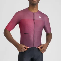 Maglia Sportful Light - Bordeaux