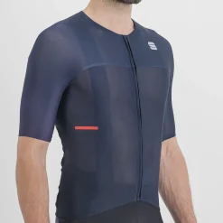Maglia Sportful Light Pro - Blu scuro