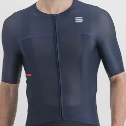 Maglia Sportful Light Pro - Blu scuro