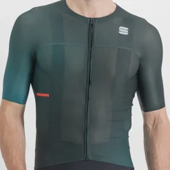 Maglia Sportful Light Pro - Verde