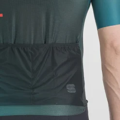 Maglia Sportful Light Pro - Verde