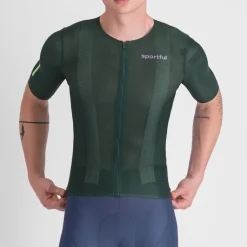Maglia Sportful Light 2 - Verde