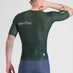 Maglia Sportful Light 2 - Verde