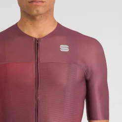 Maglia Sportful Light - Viola