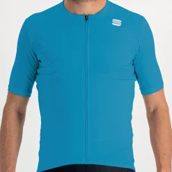 Maglia Sportful Matchy - Azzurro