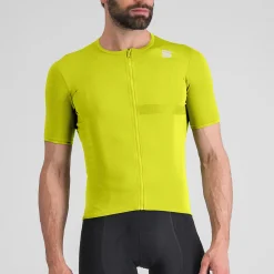 Maglia Sportful Matchy - Giallo