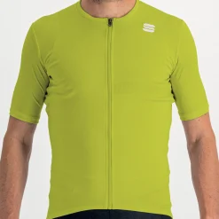 Maglia Sportful Matchy - Verde