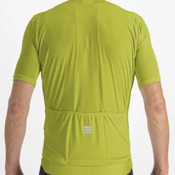 Maglia Sportful Matchy - Verde