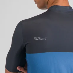 Maglia Sportful Pista - Blu scuro