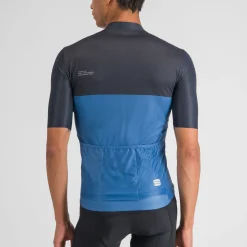 Maglia Sportful Pista - Blu scuro