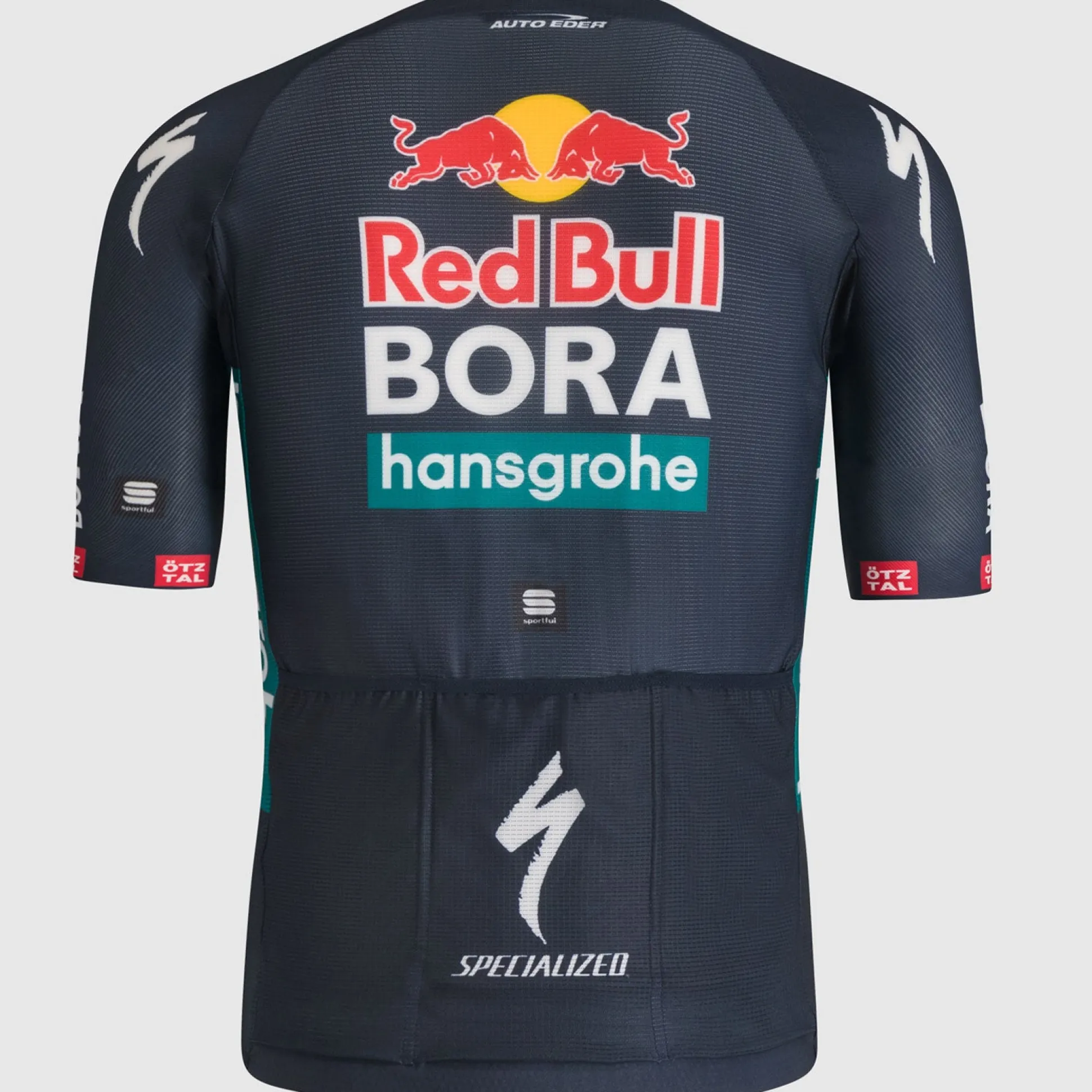 Maglia Sportful Red Bull Bora-Hansgrohe 2024 Light