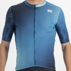 Maglia Sportful Rocket - Blu