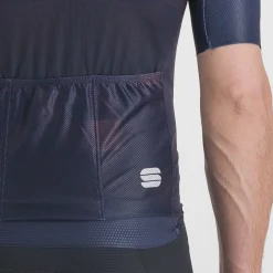 Maglia Sportful Rocket - Viola