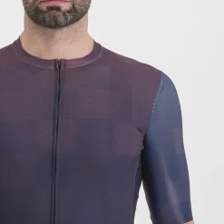 Maglia Sportful Rocket - Viola