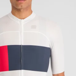 Maglia Sportful Snap - Bianco