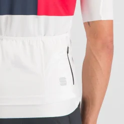 Maglia Sportful Snap - Bianco