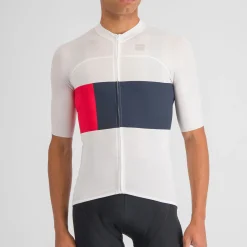 Maglia Sportful Snap - Bianco