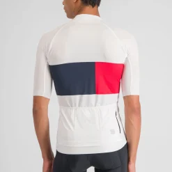 Maglia Sportful Snap - Bianco