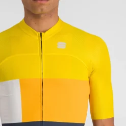 Maglia Sportful Snap - Giallo