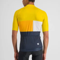 Maglia Sportful Snap - Giallo