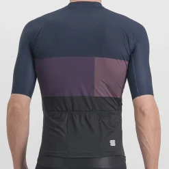 Maglia Sportful Snap - Nero blu