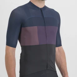 Maglia Sportful Snap - Nero blu