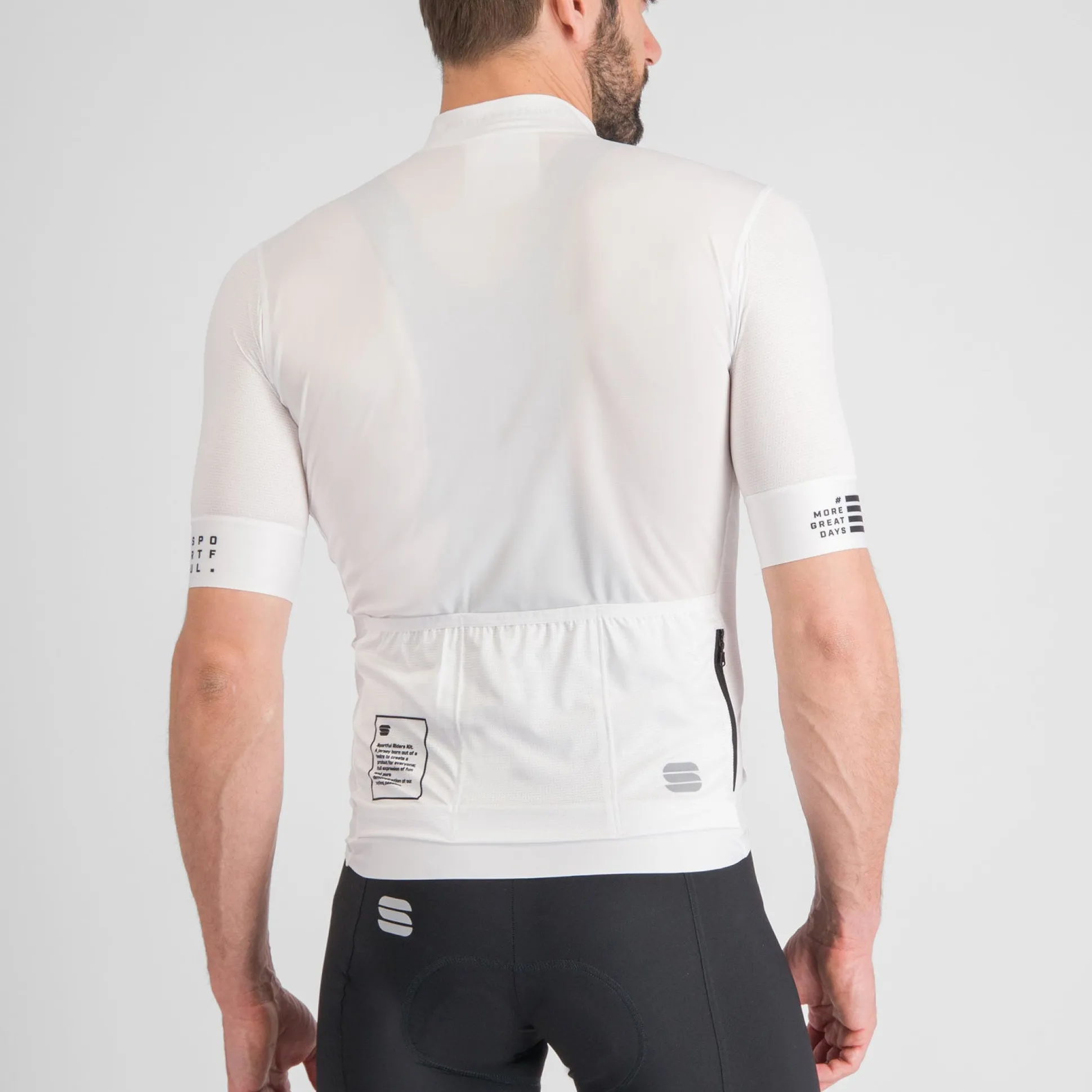 Maglia Sportful Srk - Bianco