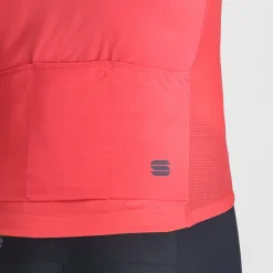 Maglia Sportful Starlight 2 - Rosso