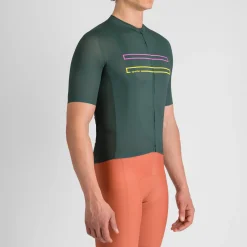 Maglia Sportful Starlight 2 - Verde