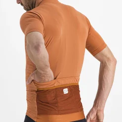 Maglia Sportful SuperGiara - Arancio