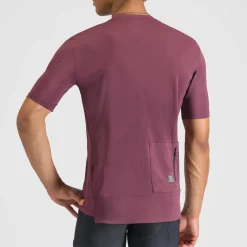 Maglia Sportful Supergiara - Bordeaux