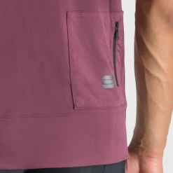 Maglia Sportful Supergiara - Bordeaux