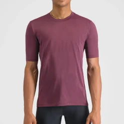 Maglia Sportful Supergiara - Bordeaux