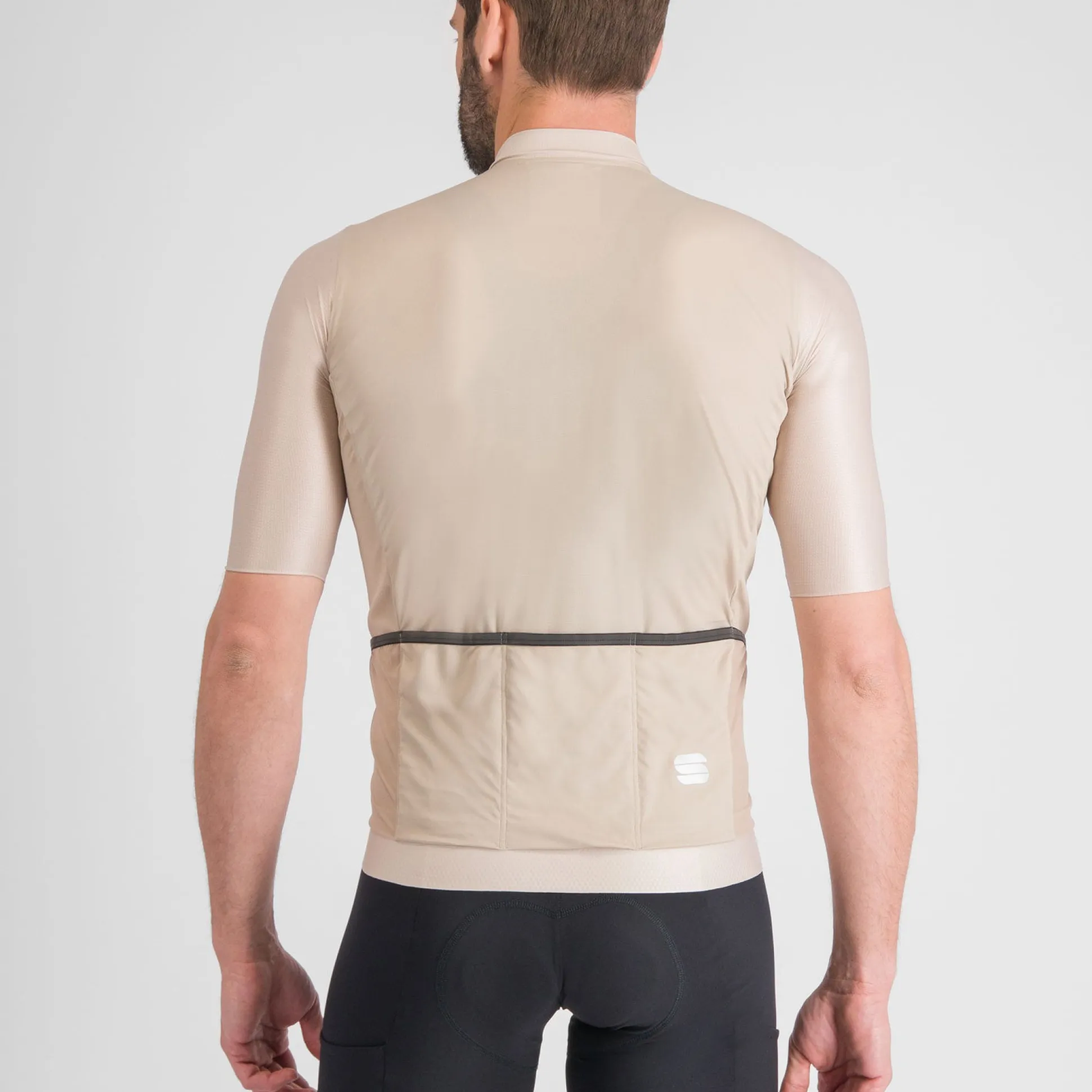 Maglia Sportful Supergiara - Beige