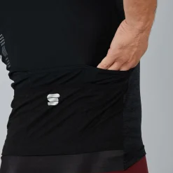 Maglia Sportful SuperGiara - Nero
