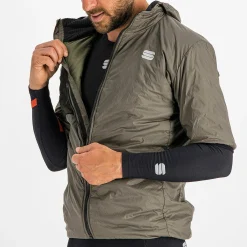 Maglia Sportful Supergiara Puffy - Verde