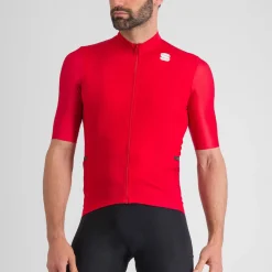 Maglia Sportful Supergiara - Rosso